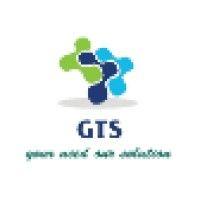 gts corporate logo image