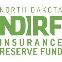 north dakota insurance reserve fund logo image