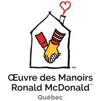 manoir ronald mcdonald de québec