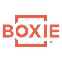 boxie logo image