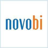 novobi logo image