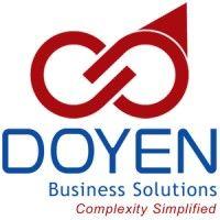 doyen business solutions limited logo image