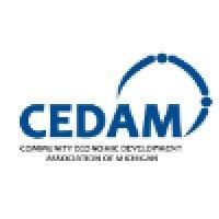 community economic development association of michigan (cedam) logo image