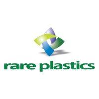 rare plastics logo image