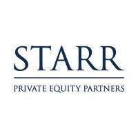 starr private equity partners logo image