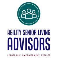 agility senior living advisors logo image