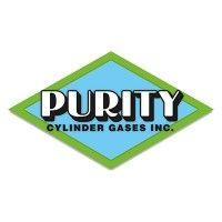 purity cylinder gases inc logo image