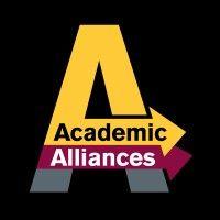 academic alliances at arizona state university logo image