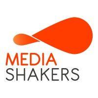 media shakers . logo image