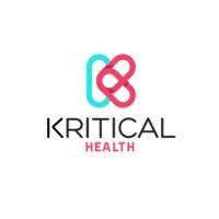 kritical health logo image