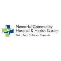 memorial community hospital & health system logo image