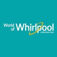 world of whirlpool logo image