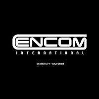 encom logo image