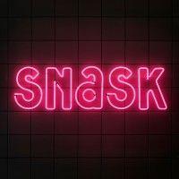 snask 🧠 logo image