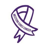 western cures cancer logo image