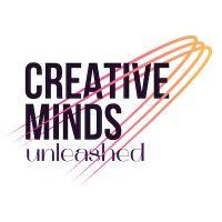 creative minds unleashed logo image