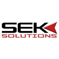 sek solutions logo image