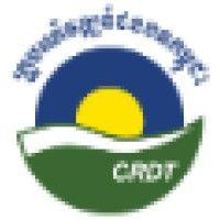 cambodian rural development team (crdt) logo image