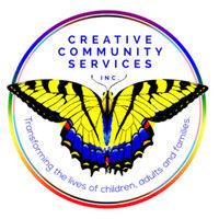 creative community services, inc. logo image