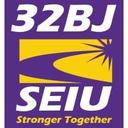 logo of 32 Bj Seiu