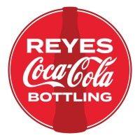 reyes coca-cola bottling logo image