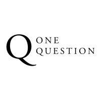 one question logo image