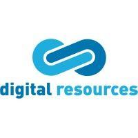 digital resources logo image