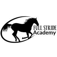 full stride academy logo image