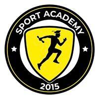 sport academy logo image