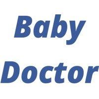 baby doctor -- house calls for kids logo image