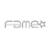 fame entertainment logo image