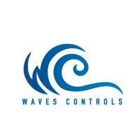 waves controls logo image