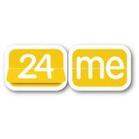 24me smart personal assistant logo image