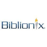 biblionix logo image