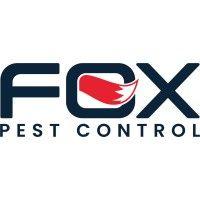 fox pest control logo image