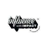 influence with impact logo image