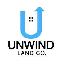 unwind land co. logo image