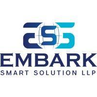 embark smart solutions llp logo image