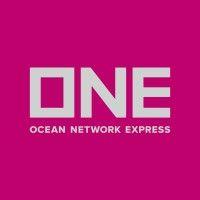 ocean network express logo image