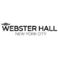 webster hall logo image