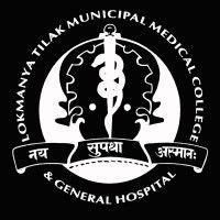 lokmanya tilak medical college, sion, mumbai logo image