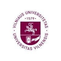 vilniaus universitetas / vilnius university logo image