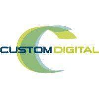 custom digital logo image