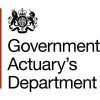 government actuary's department logo image