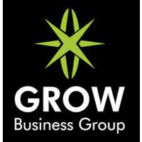 grow business group logo image