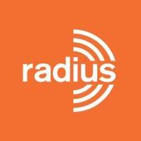 radius group logo image