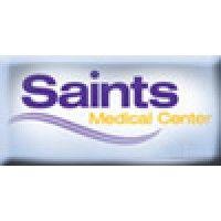 saints medical center logo image