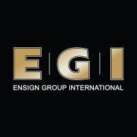 ensign group international logo image