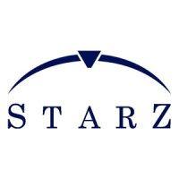 starz real estate logo image