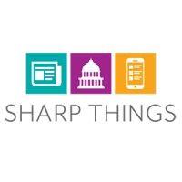 sharp things llc logo image